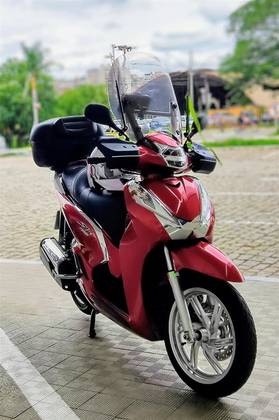 HONDA SH 300i 
